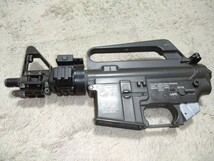 マルイスタンダード電動ガン　Ｍ１６系ショートカスタム　ジャンク_画像2