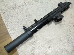 中華？電動　MP5SD？　メタルアッパーアッシー　ジャンク