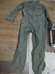 西ドイツ軍？　ＯＤつなぎ　中古