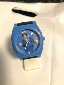 NIXON × BEASTIE BOYS TIME TELLER P 腕時計　ニクソン　ビースティボーイズ