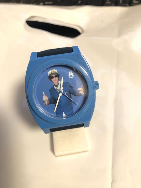 NIXON × BEASTIE BOYS TIME TELLER P 腕時計 ニクソン ビースティボーイズ