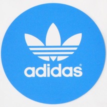 アディダス スリーストライプス 誕生60周年 FIVE-TWO 3 ステッカー 4枚セット ADIDAS シール オリジナルス スーパースター リップスライム_画像4