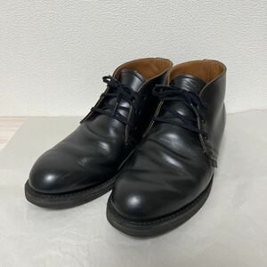 RED WING レッドウィング ポストマン チャッカブーツ 9196 10D 