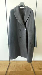 marka coat マーカ ショールカラーコート M19C-05CO01C