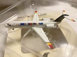 ★★　 JC WING 1/400 【Tyrolean Airways】 チロリアン航空　Fokker70　スターアライアンス塗装 　★★