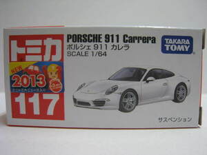 １１７　ポルシェ 911 カレラ　即決