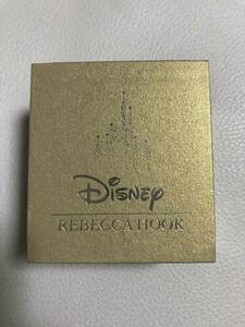 【Disney】ディズニー　Rebecca Hookのアクセサリー箱