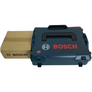 ◇◇ BOSCH ボッシュ 電動工具 グラインダー GW18V-10SC5J 未使用に近いの画像1