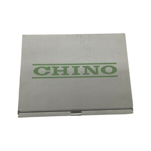△△ CHINO チノー デジタルハンディ温度計 MC3000-000 未使用に近い