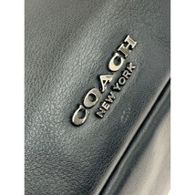 〇〇 COACH コーチ グラハムユーティリティパック ウエストポーチ ボディバッグ F37594 やや傷や汚れあり_画像6