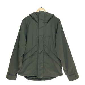 ** WILD THINGS Wild Things sap Rex denali fleece lining jacket L size WT21240PA olive a little scratch . dirt equipped 