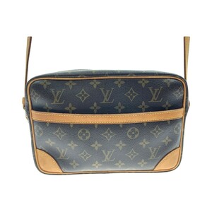 〇〇 LOUIS VUITTON ルイヴィトン モノグラム トロカデロ27 ショルダーバッグ M51274 全体的に状態が悪い