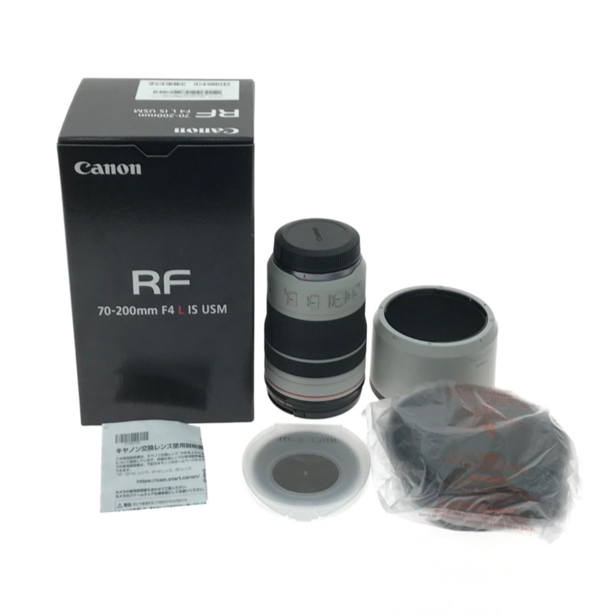 CANON RF70-200mm F4 L IS USM オークション比較 - 価格.com CANON RF70-200mm F4 L IS USM オークション比較 - 価格.com