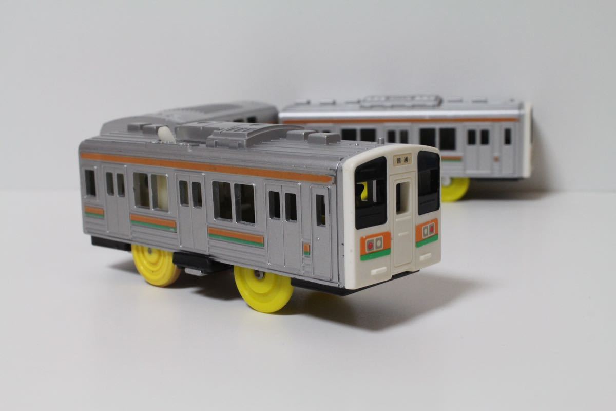 プラレール 811系近郊電車 JR九州 大牟田行 清掃済 動作確認済 即決-