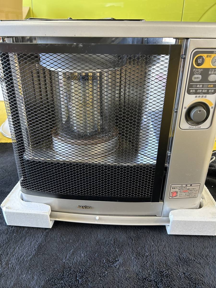 2023年最新】ヤフオク! -サンヨー 石油の中古品・新品・未使用品一覧