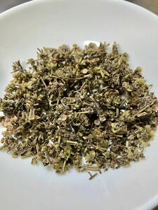 less pesticide own cultivation 2023 fiscal year .. minute heaven day dried horn Lee basil horn Lee basil tea . please!100g