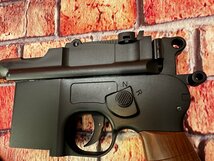 YANHU　モーゼル　M712　C96　排莢式モデルガン　美品_画像4