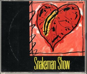 【中古CD】スネークマン・ショー/SNAKEMAN SHOW/2枚組/94年盤