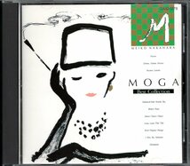 【中古CD】中原めいこ/MOGA BEST COLLECTION/モガ/ベストアルバム_画像1