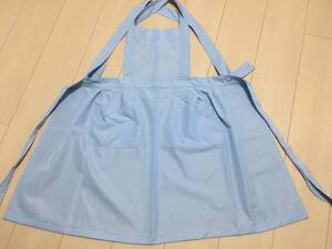 nagaire- Ben HK138 care gown M size HK-138nagaire- Ben apron used nurse apron 