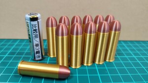 .454 カスール 弾風 ダミーカート 12個セット【送料無料】(検) casull スターム ルガー スーパー レッドホーク トーラス レイジングブル 