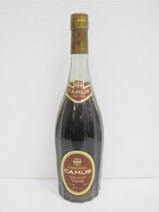 COGNAC CAMUS GRAND V.S.O.P ブランデー 700ｍｌ 未開封