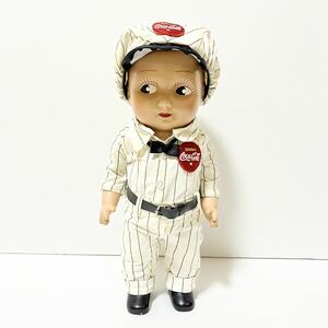 Buddy Lee コカ コーラ 1997年 2000体 限定 バディ リー ドール 人形 ビンテージ ヴィンテージ Doll Coca Cola 希少 美品 ★送料無料★