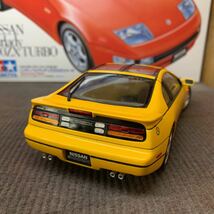 タミヤ 1/24フェアレディ300ZX TURBO 組み立て塗装済_画像3