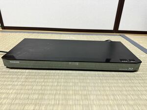 Panasonic DMR-BRW1000 ブルーレイディスクレコーダー 