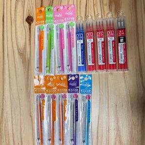 フリクションノック式替芯セット