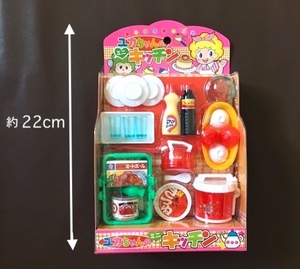 昭和レトロ　座卓　ミニキッチン　炊飯器4cm　 未開封品　　ままごと　日本製