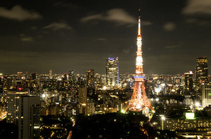 相互評価 迅速対応 1円 画像 24時間以内 東京タワー フリー画像 景色