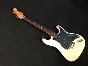 No.084323 1979 year Fuji stringed instruments manufacture GRECO SE-500J WHT/R JAPAN VINTAGE mint