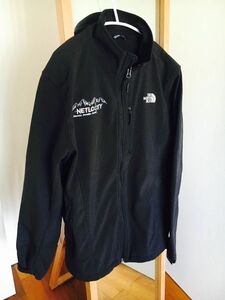 THE NORTH FACE ジップアップ JACKET マウンテン　 ソフトシェルジャケット ザ・ノース・フェイス