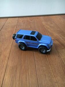 ハイラックスサーフ 185 4runner トヨタ ミニカー　ミニ四駆