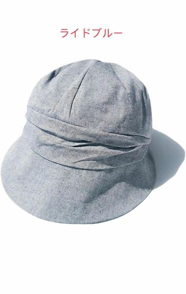 レディース 帽子 レディース 広ツバ帽子 折り畳み 婦人帽子 日よけ帽子 大きいサイズ