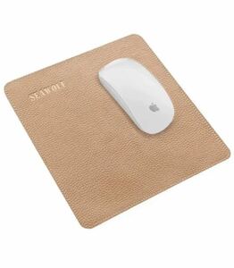  mouse pad original leather small size ge-ming mouse pad desk mat waterproof slipping 