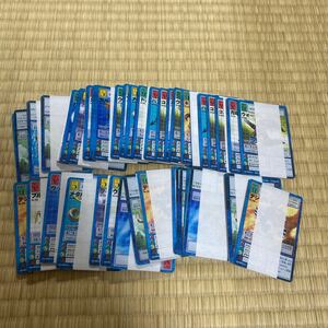 デジモンカード 旧デジ　カードダス　帯付き　40個分