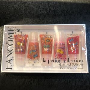 【草間彌生】ランコム リップグロス 限定 新品 / 草間弥生 Lancome Moma カボチャ パンプキン かぼちゃ 奈良美智