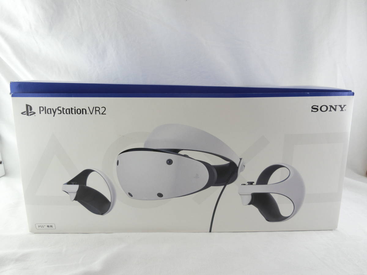年最新ヤフオク! プレイステーションvr 2の中古品・新品・未