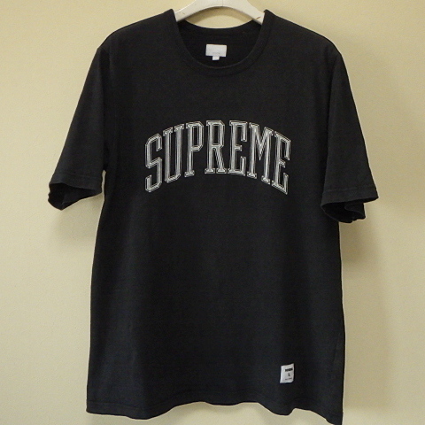 ヤフオク! -「supreme アーチロゴ」(Lサイズ) (半袖Tシャツ)の落札相場