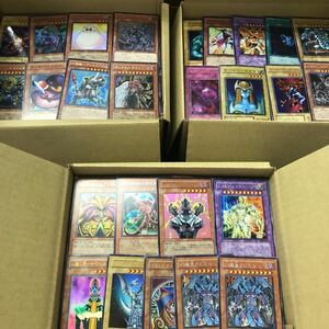 遊戯王　引退品 キラカード 大量まとめ売り 昔のキラ 大量　 総枚数2000枚以上 ブラックマジシャンガール