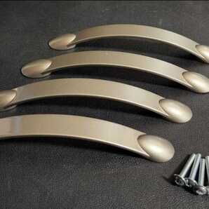 輸入 引き出し 扉用 ハンドル 取っ手 つまみ(4個セット)