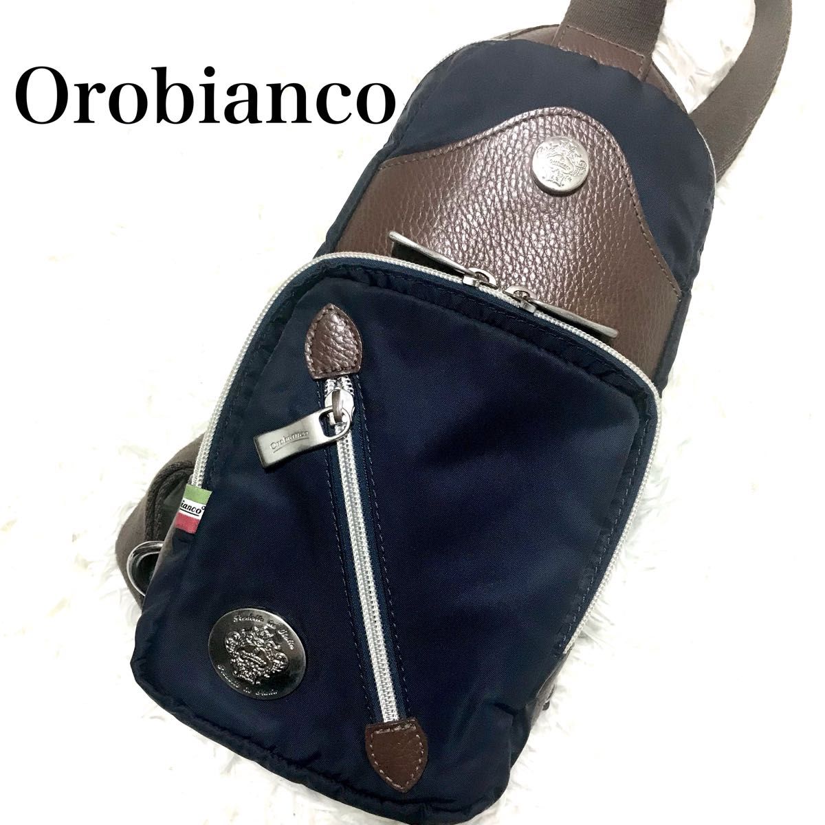 Orobianco ショルダーバッグの新品・未使用品・中古品(2ページ目