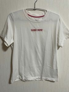 one way Tシャツ 半袖 レディース カットソー