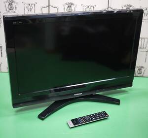 Красивые товары Toshiba 32V Тип высокого уровня ЖКД TV 32R9000 REGZA 2010 2 Тунер, оснащенное внешним внешним жестким дисковым потоком