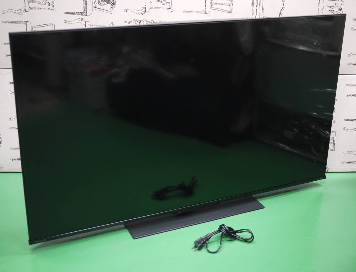 Yahoo!オークション -「東芝液晶テレビ ジャンク品」(液晶) (50インチ