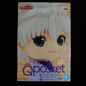 HUNTER×HUNTER Q posket キルア Aカラー