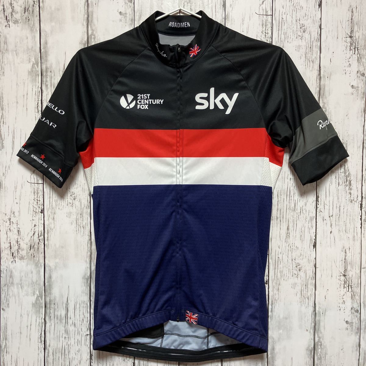 Yahoo!オークション -「team sky rapha」の落札相場・落札価格