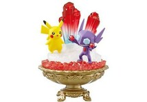 新品★ピカチュウ＆ヤミラミ★ポケモン★リーメント★GEMSTONE COLLECTION 2★ジェムストーン_画像1